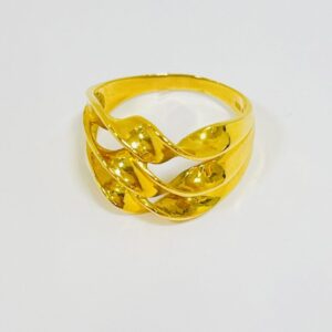 K18リング　12,000